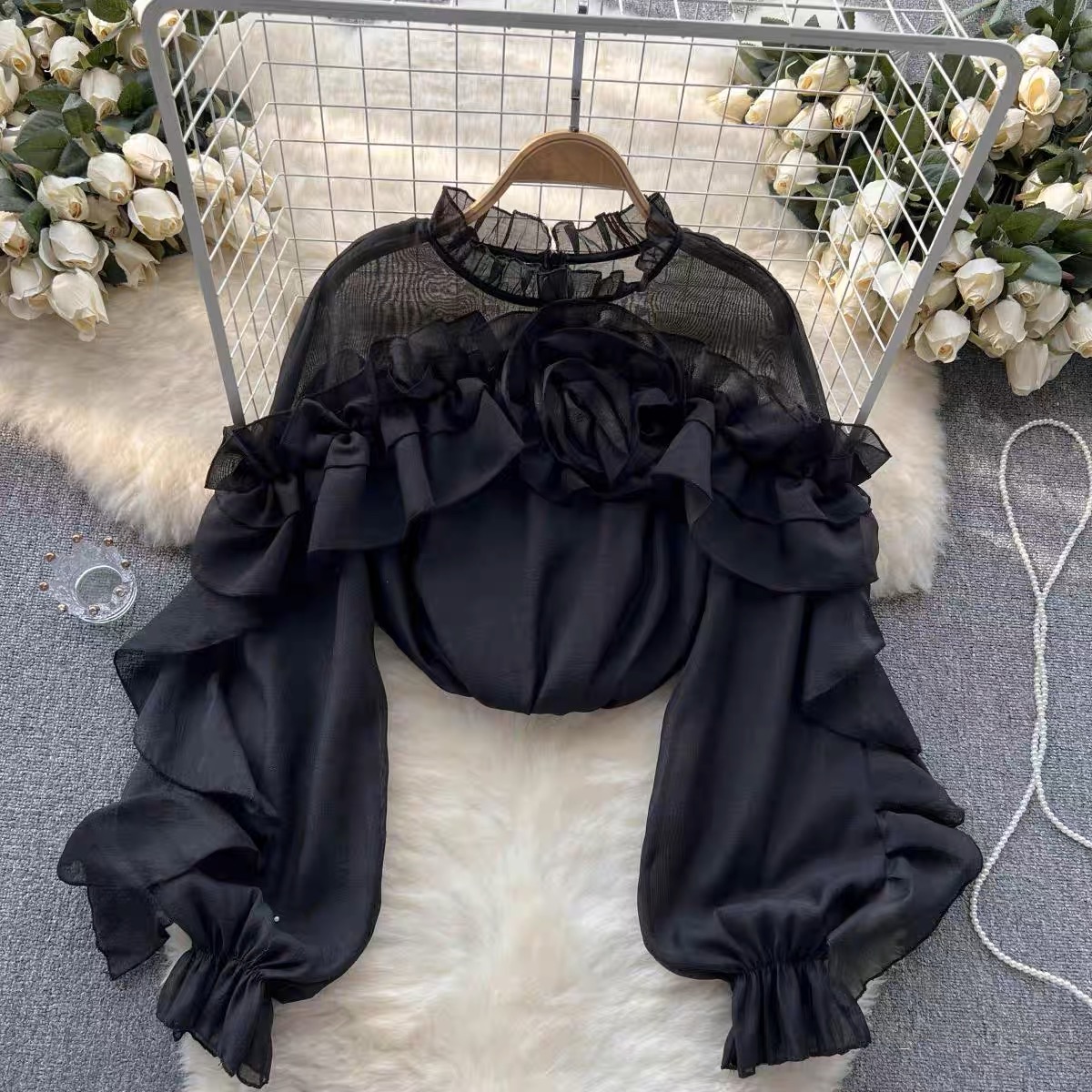 It’s my moment diva top TZZ1106 images